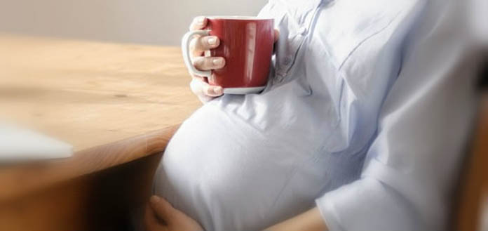 hamilelik sansini kafein etkileyebilir