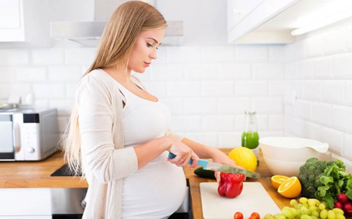 hamilelikte-dengeli-beslenme