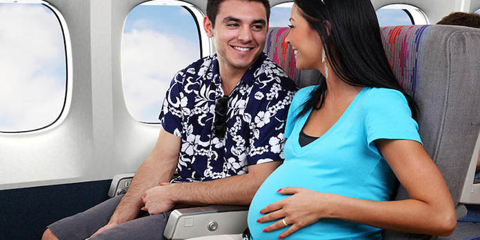 Hamilelikte seyahat edilir mi?