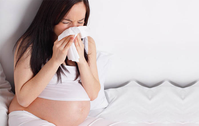 Hamileler için grip tehlikesi bebeği nasıl etkiler?