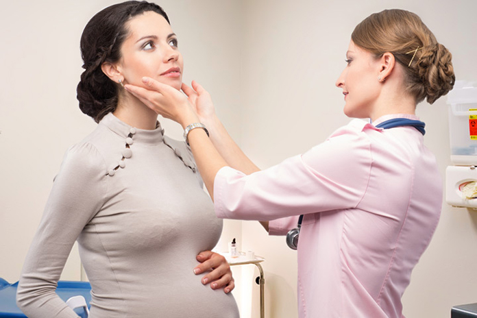 Tiroid hamileliği etkiler mi?