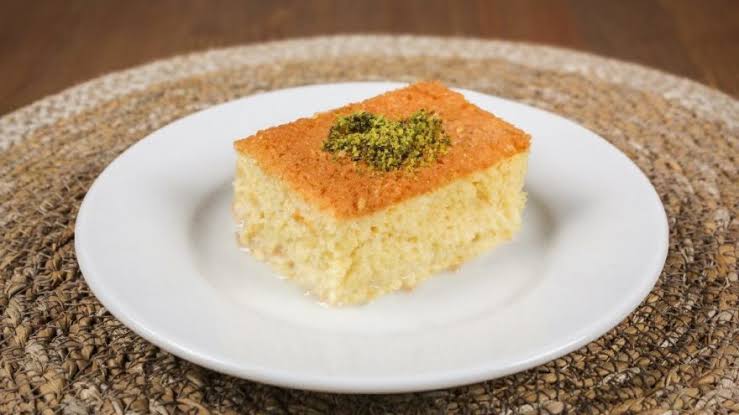 Revani tatlısı yapımı için gerekli olan malzemeler nelerdir? Revani tatlısı nasıl yapılır?