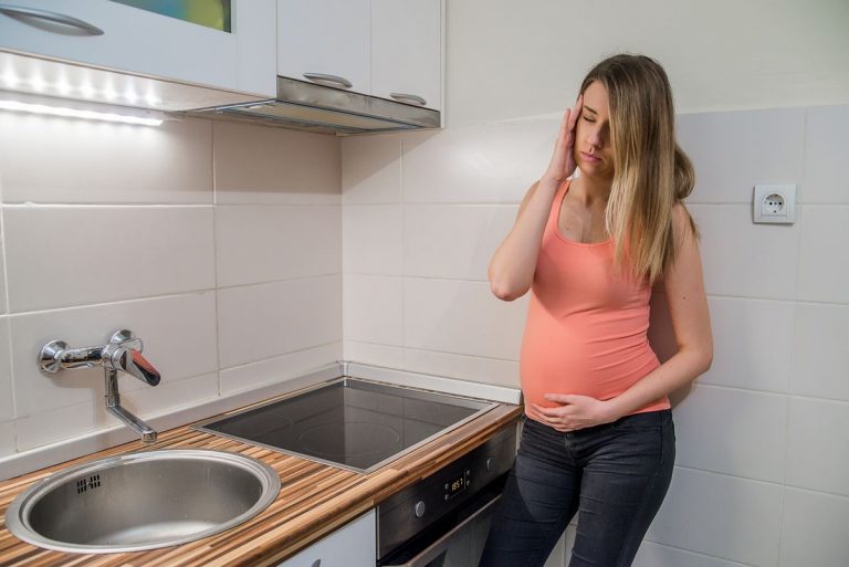 Hamilelikte kramp sorununa çözüm önerileri