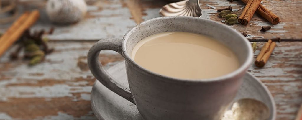 Chai tea latte tarifii