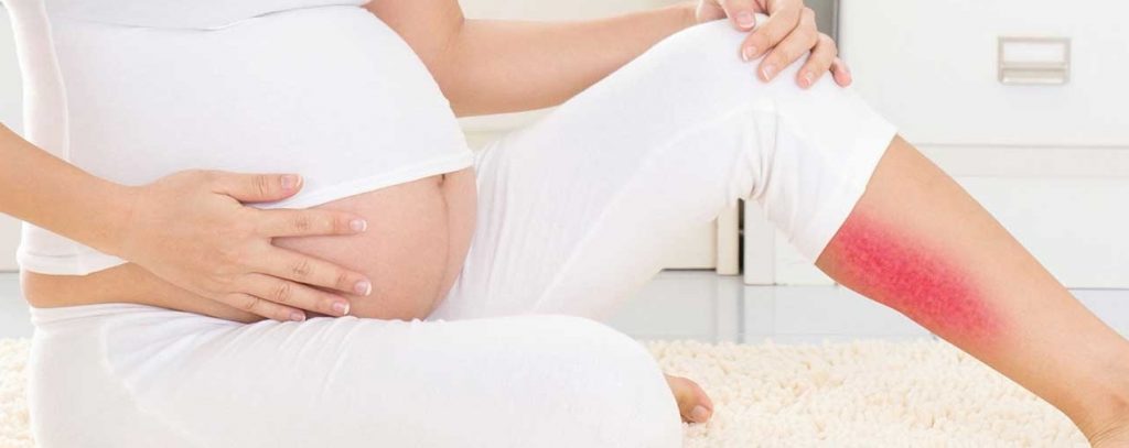 hamilelikte bacak agrilari nedenleri5