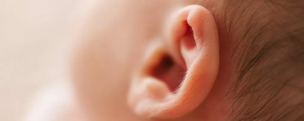 bebeklerde kulak akintisi