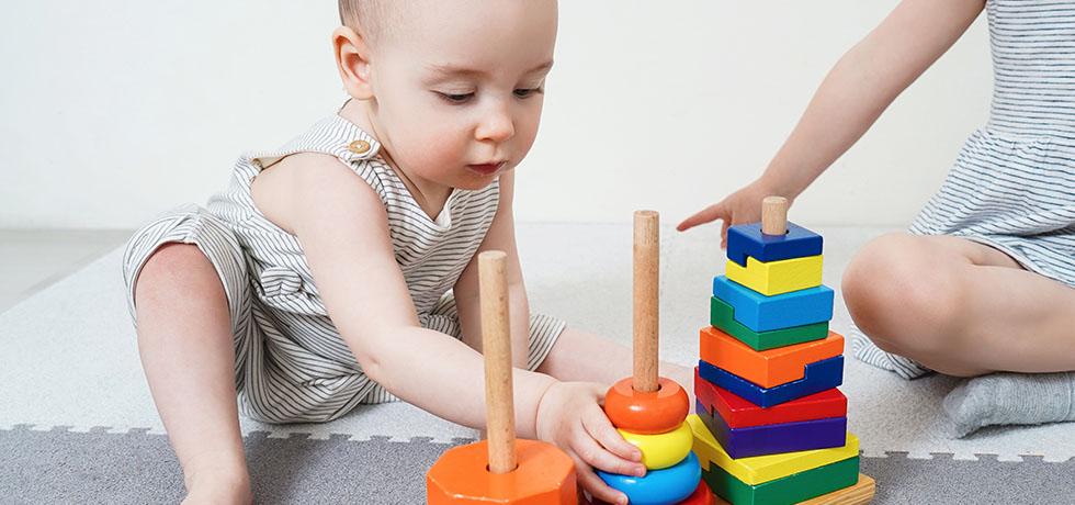 23 Aylık Bebek Oyunları ve Aktiviteleri Nasıl Olmalı