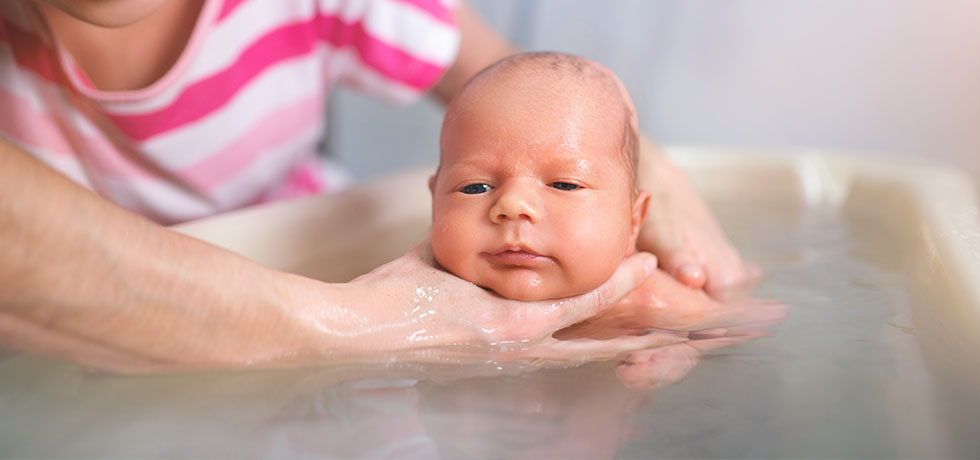 Bebeğinize Banyo Yaptıracağınız Ortam Nasıl Olmalıdır