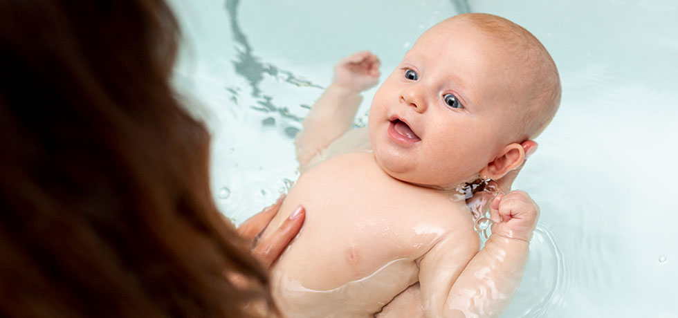 Bebeğinize Ne Kadar Sıklıkla Banyo Yaptırmanız Gerekir