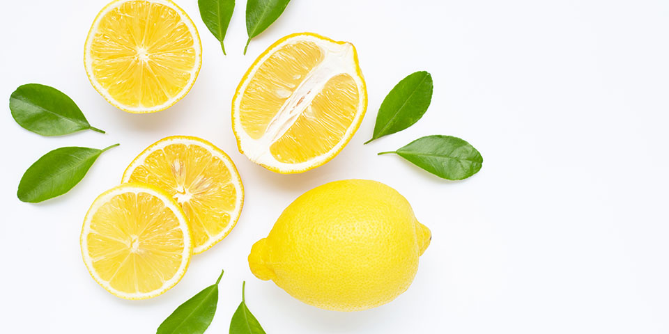 Limon - Sivilce Lekeleri Nasıl Geçer