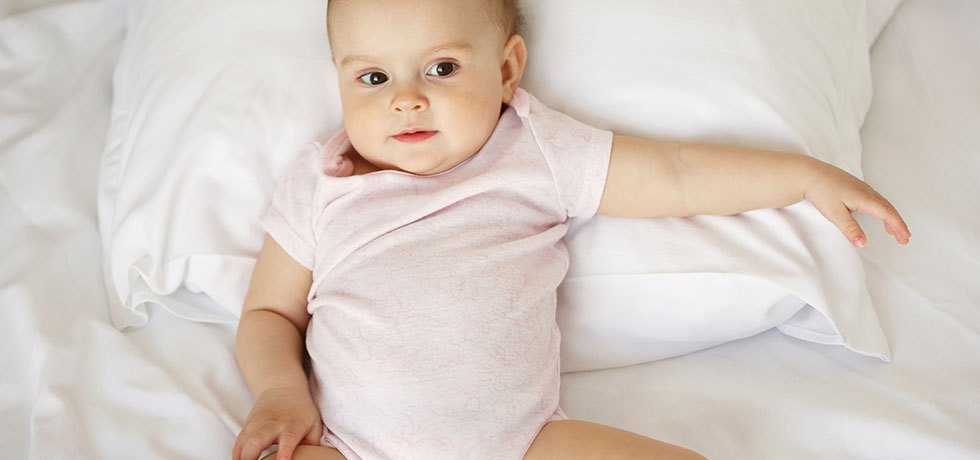 Yenidoğan Bebekler Yastık Kullanmalı mı