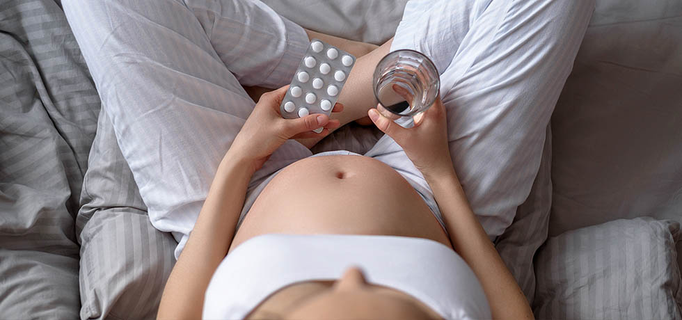Hamileyken İlaç Kullanılabilir Mi