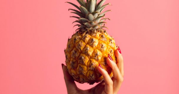 Ananas Diyeti Nedir