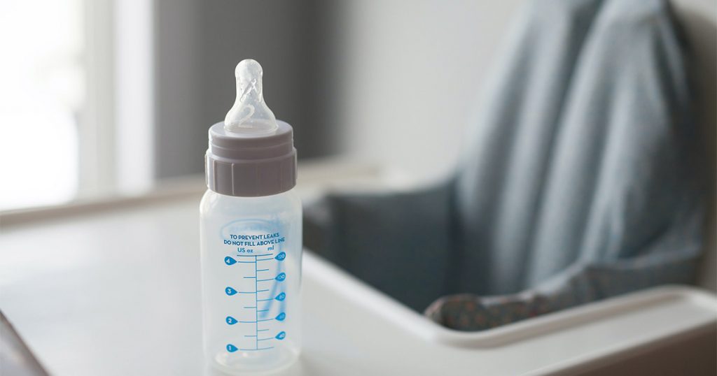 Bebeklerde İnek Sütü Alerjisi Nedir