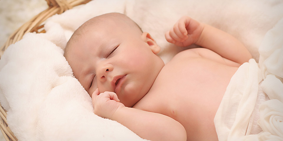 Bebeklerde Uyku Düzeni Oluşturma