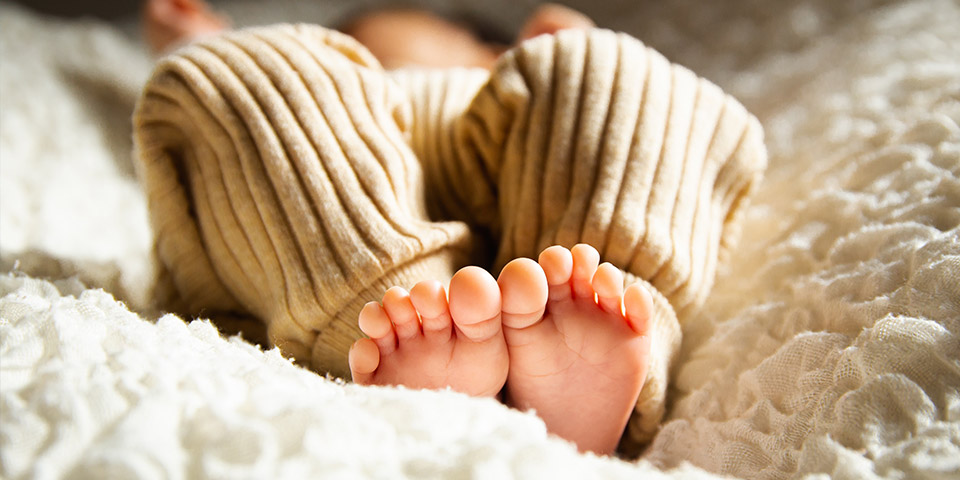 Bebeklerde Uykusuzluk Nedenleri