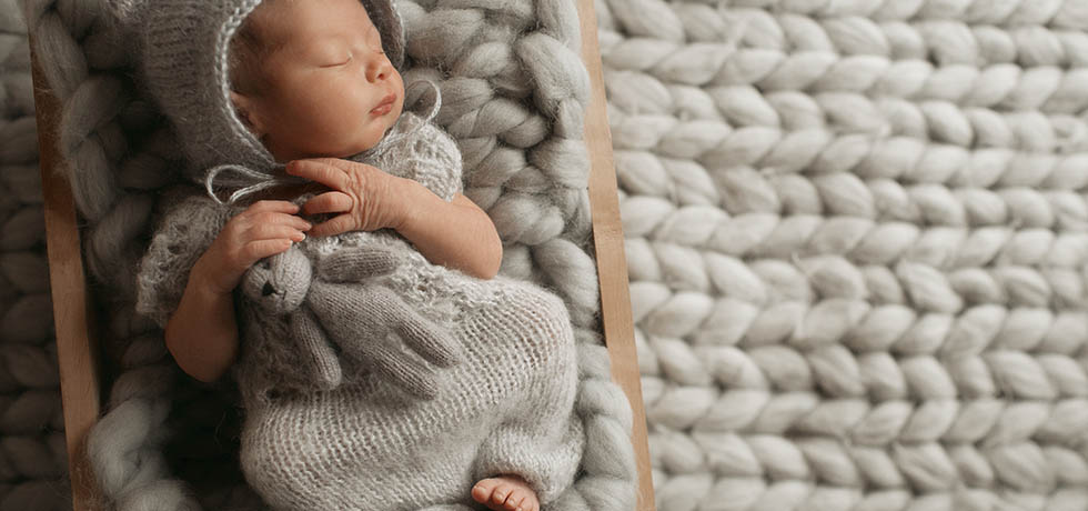 Yenidoğan Bebeklerde Uyku Ne Kadar Önemlidir?