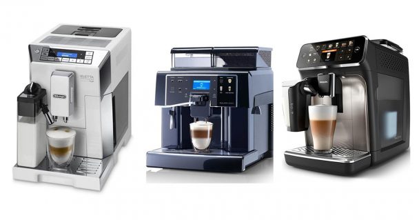 En iyi 10 espresso makinesi