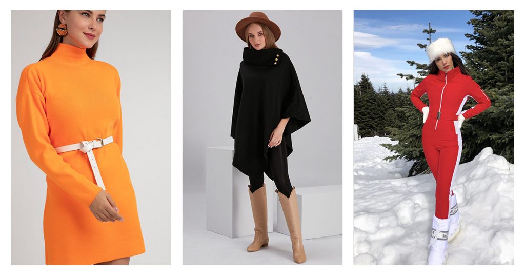 Kış için en iyi 10 moda trendi