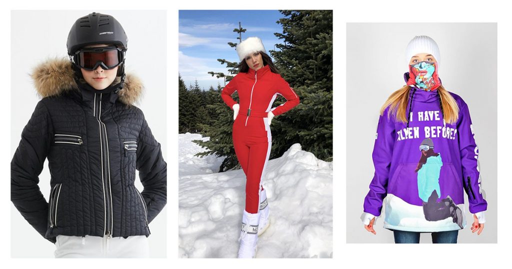 Kış için en iyi 10 moda trendi