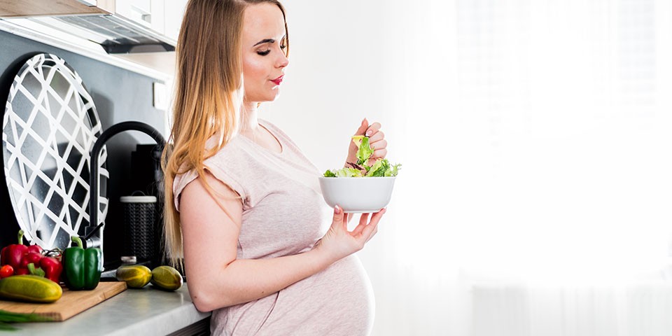 Hamilelikte diyet