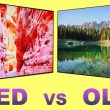 QLED vs. OLED TV