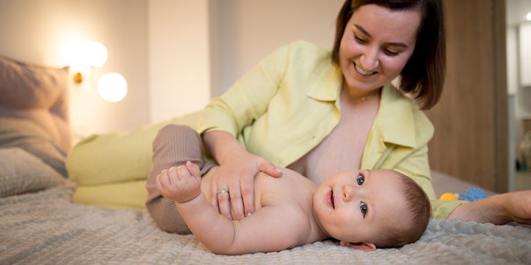 Yeni doğan bebek bakımı hakkında 10 şey