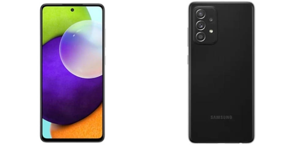 Samsung Galaxy A52 128 GB