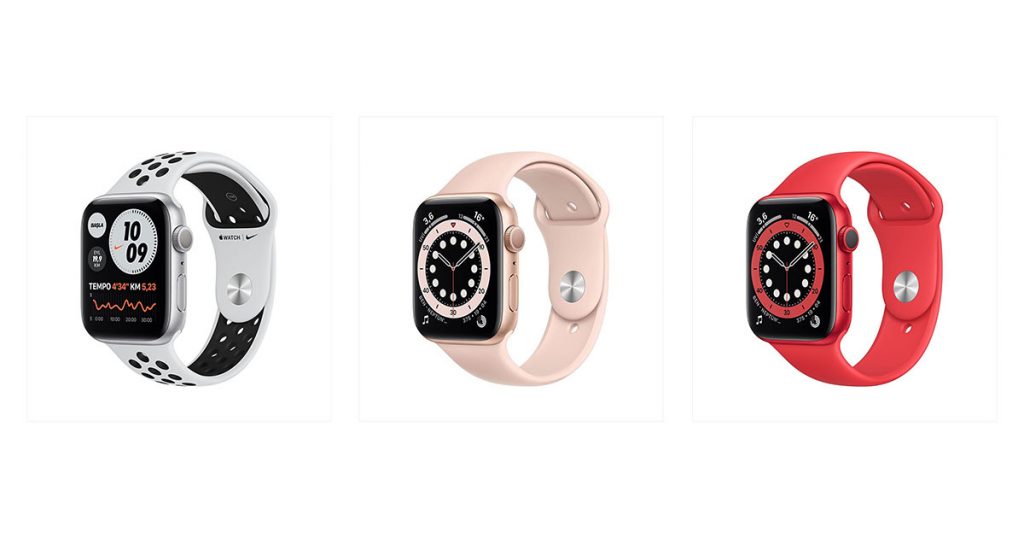 En iyi Apple Watch saatler