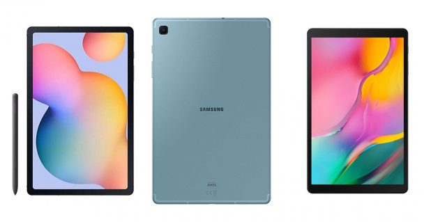 En iyi 6 Samsung tablet önerisi