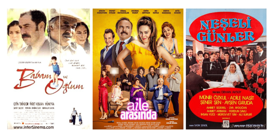 En iyi yerli Türk filmleri