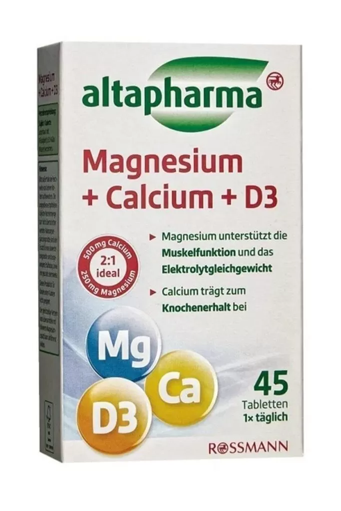 En iyi 5 magnezyum ilacı 
