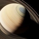 Planetary Volumes Saturn