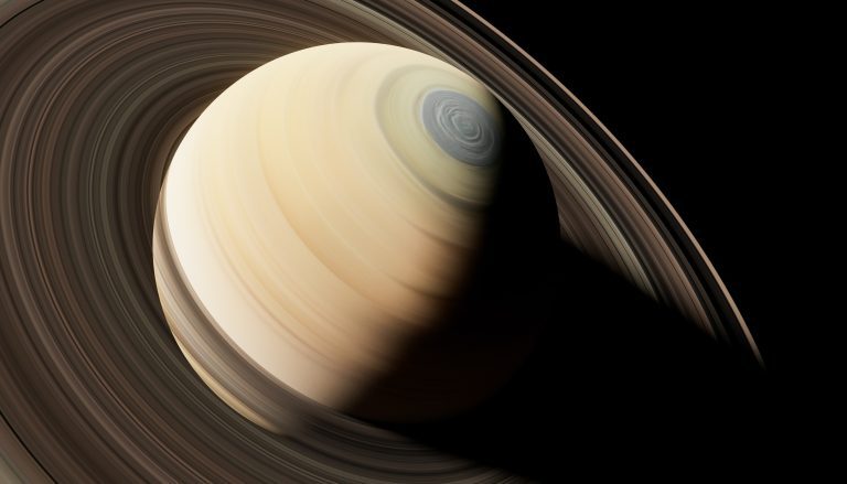 Planetary Volumes Saturn