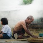 rural life in Thailand