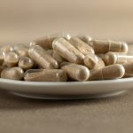Herb supplement capsules